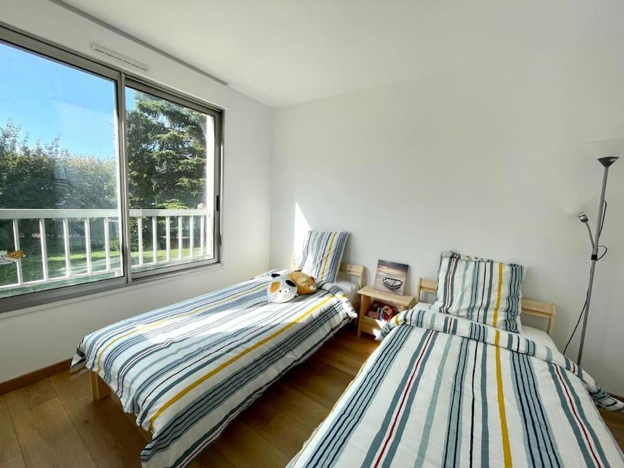 Friendly Bean Appartement Cachan Buitenkant foto
