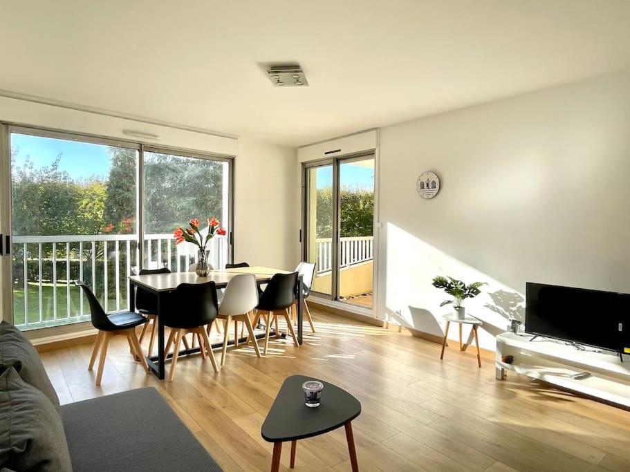 Friendly Bean Appartement Cachan Buitenkant foto