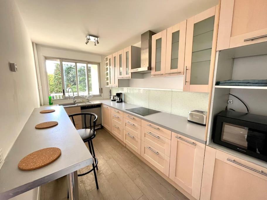 Friendly Bean Appartement Cachan Buitenkant foto