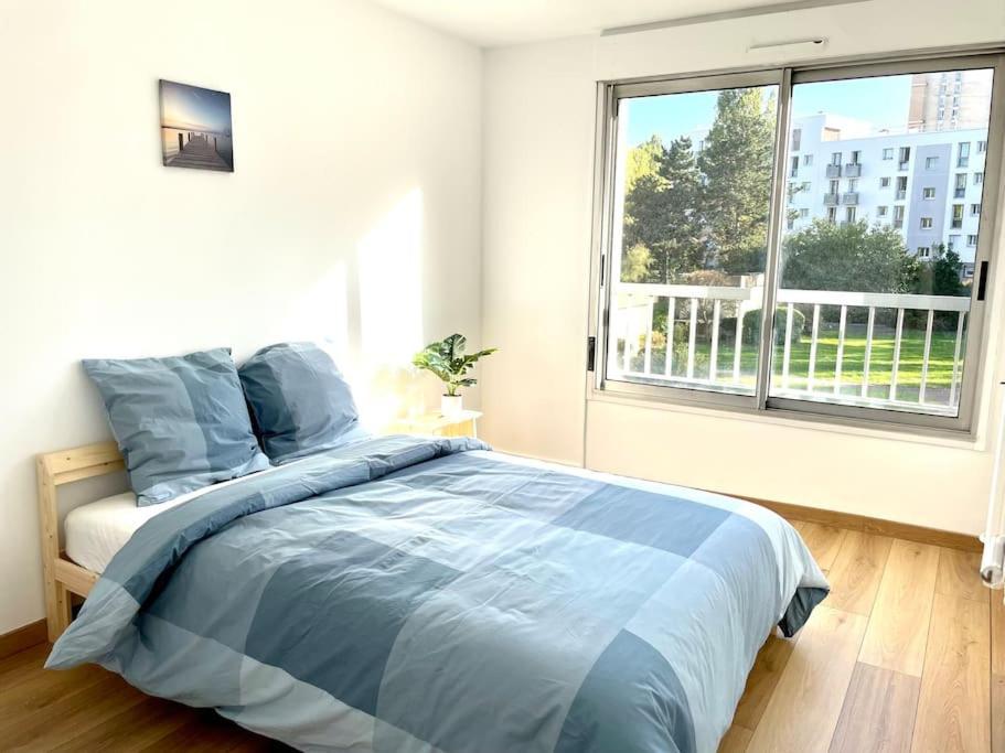 Friendly Bean Appartement Cachan Buitenkant foto