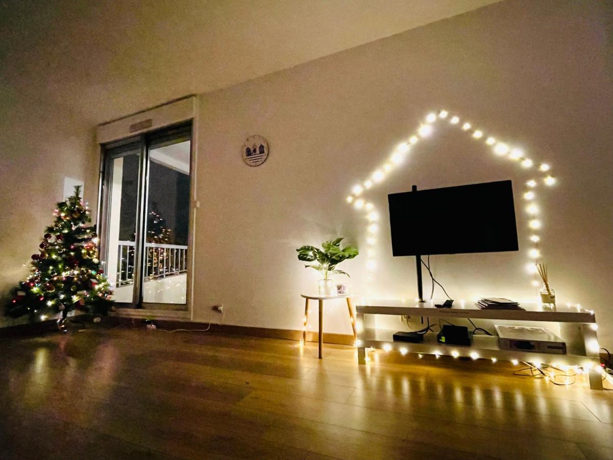 Friendly Bean Appartement Cachan Buitenkant foto