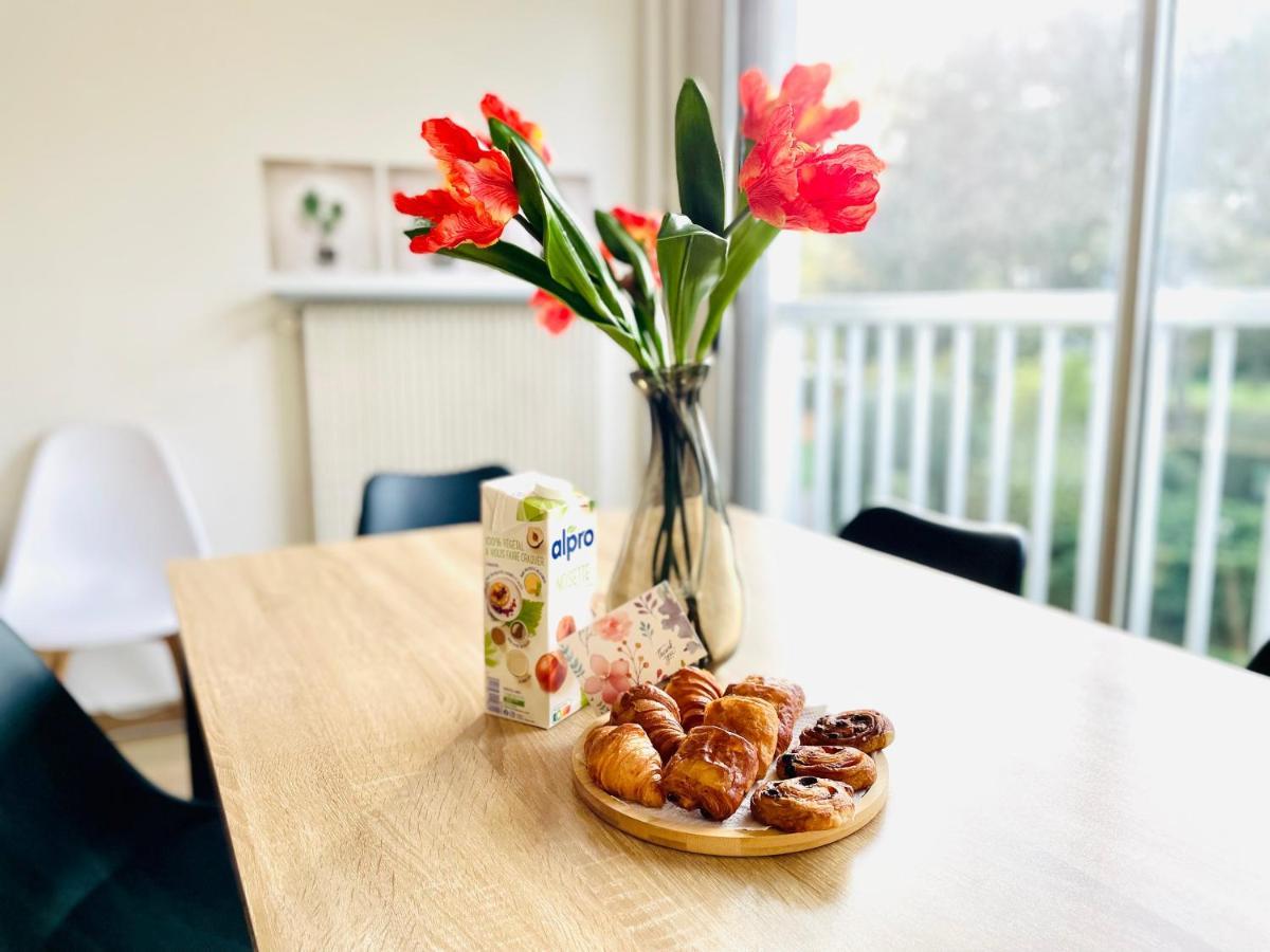 Friendly Bean Appartement Cachan Buitenkant foto