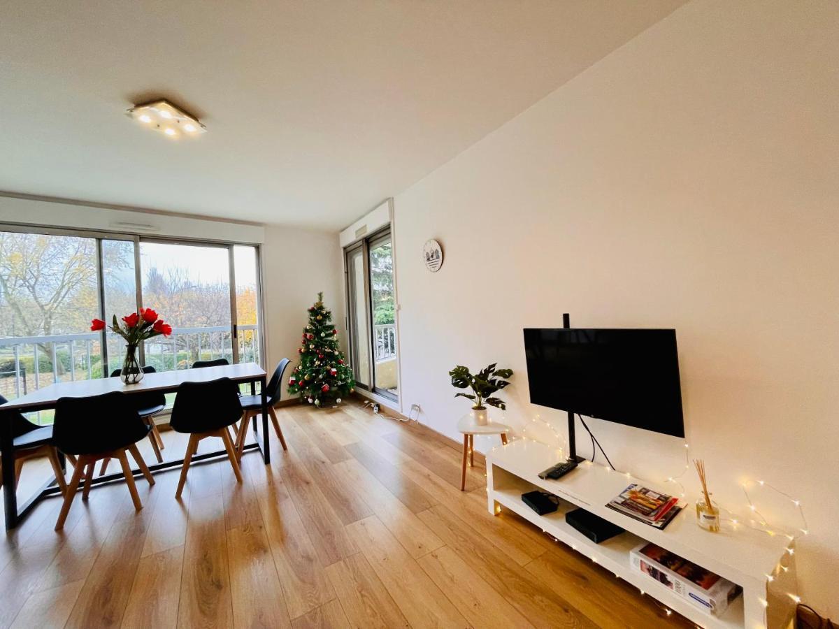 Friendly Bean Appartement Cachan Buitenkant foto