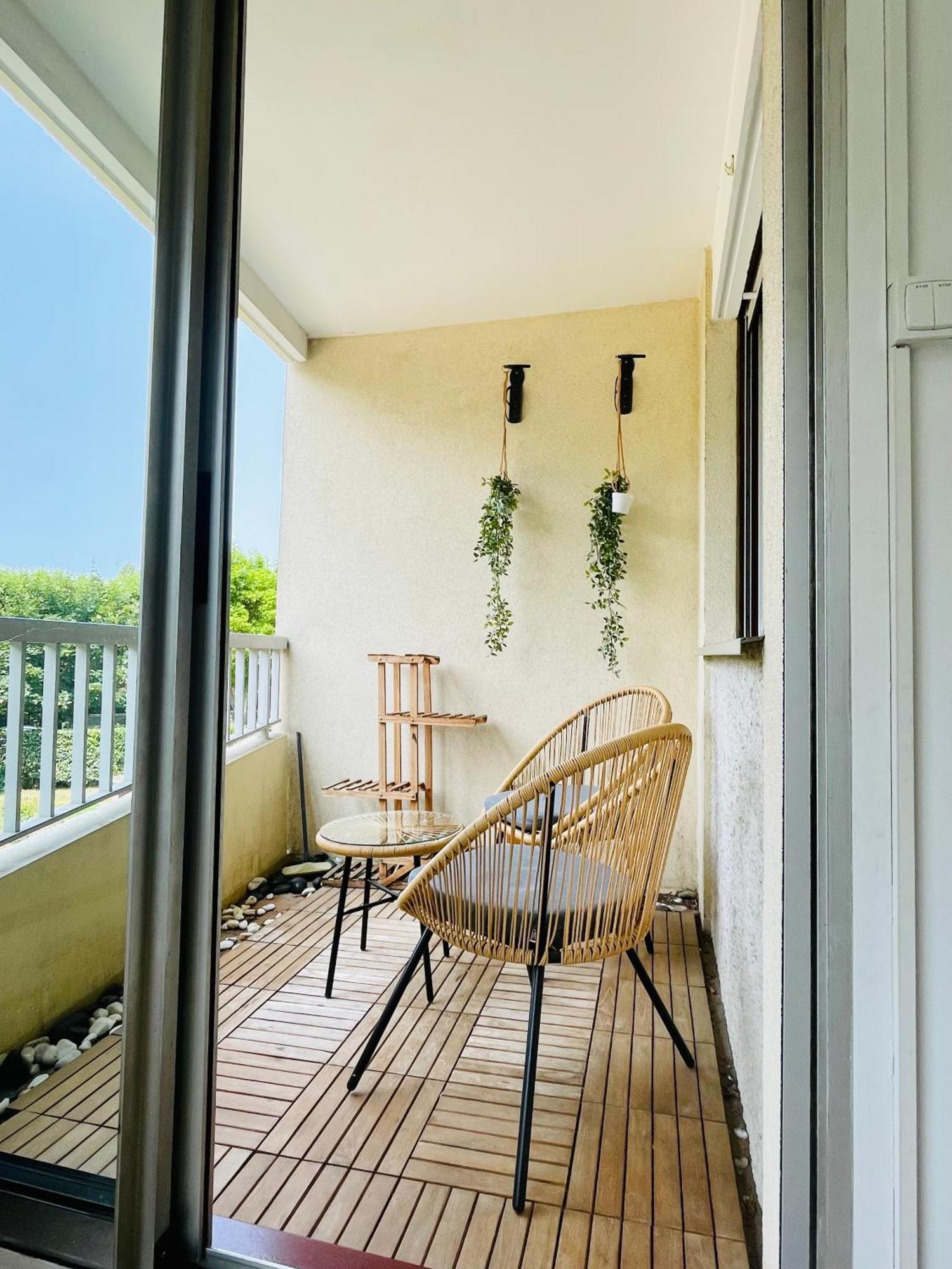 Friendly Bean Appartement Cachan Buitenkant foto
